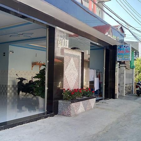 Motel Truong Phuc Phan Rang Exterior foto