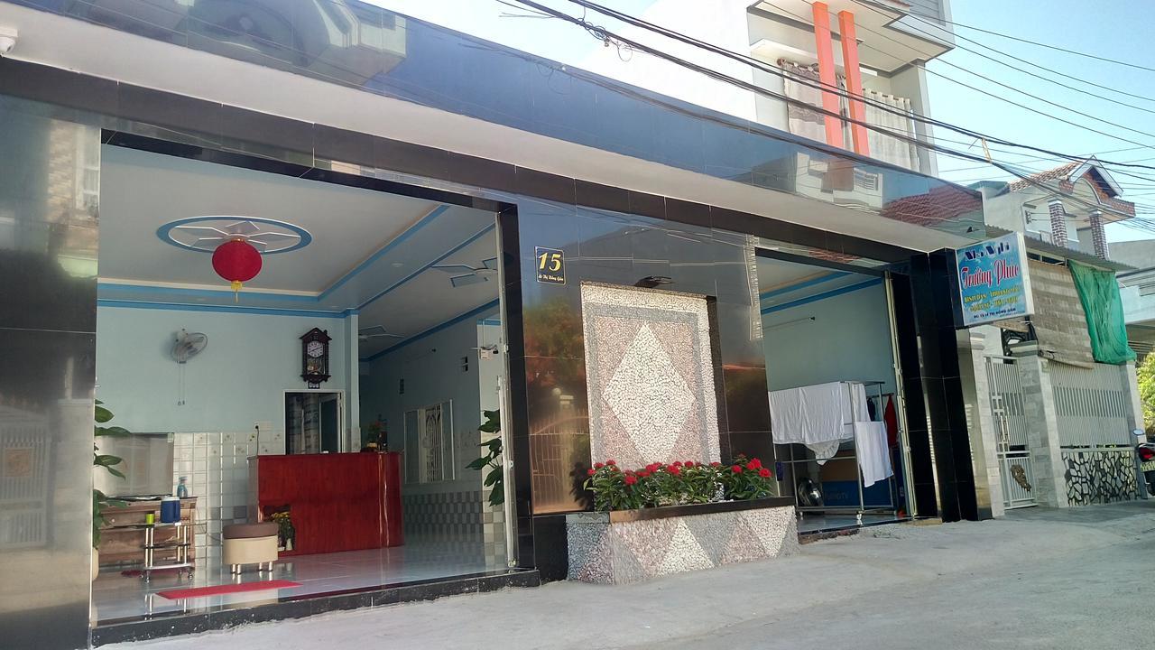 Motel Truong Phuc Phan Rang Exterior foto