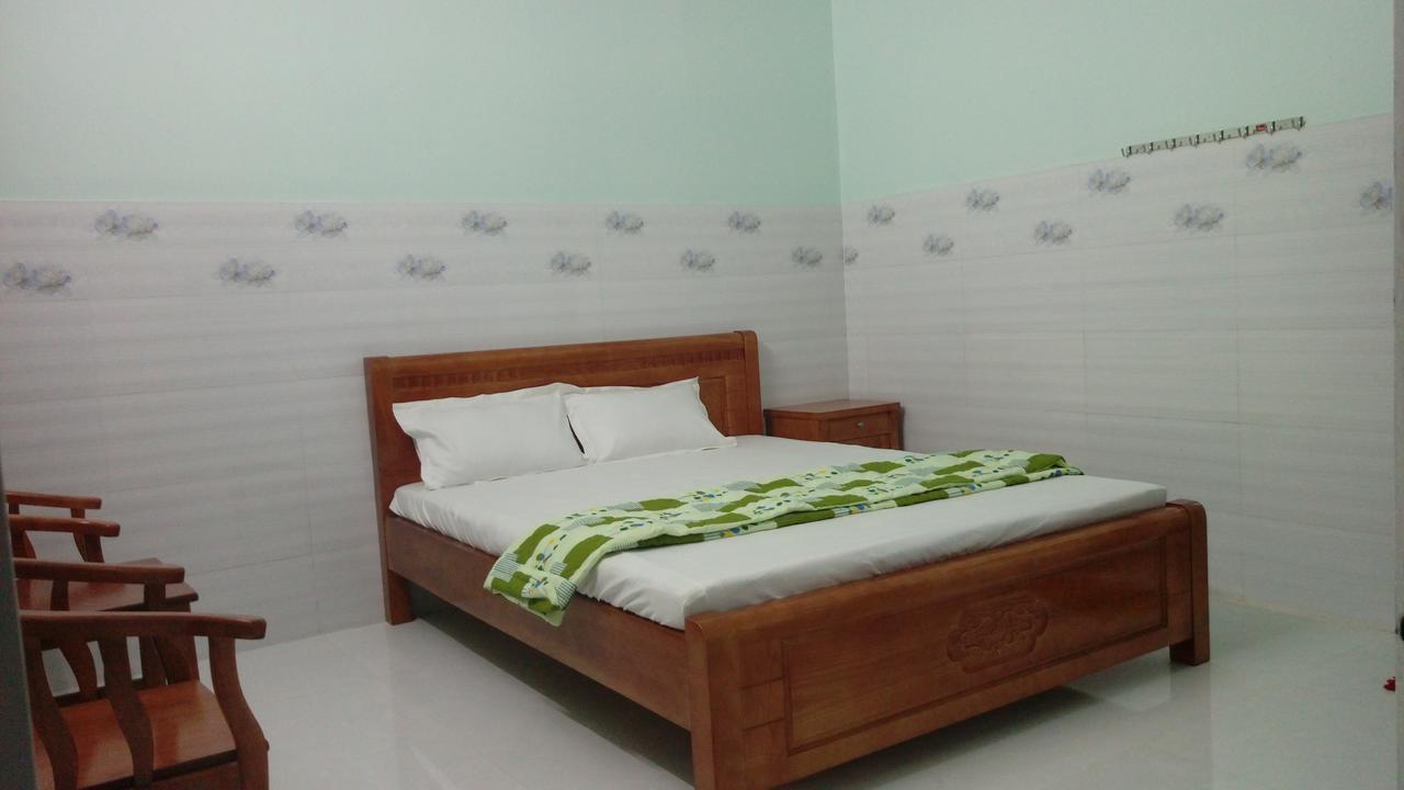 Motel Truong Phuc Phan Rang Exterior foto