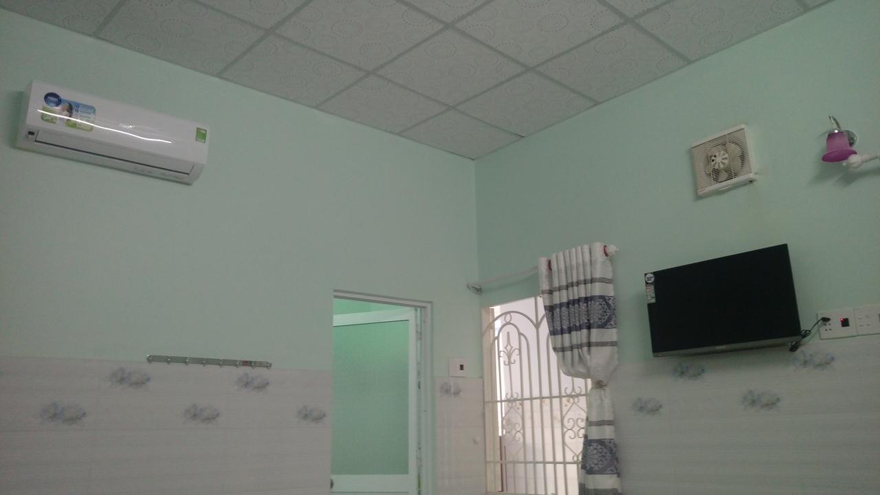 Motel Truong Phuc Phan Rang Exterior foto