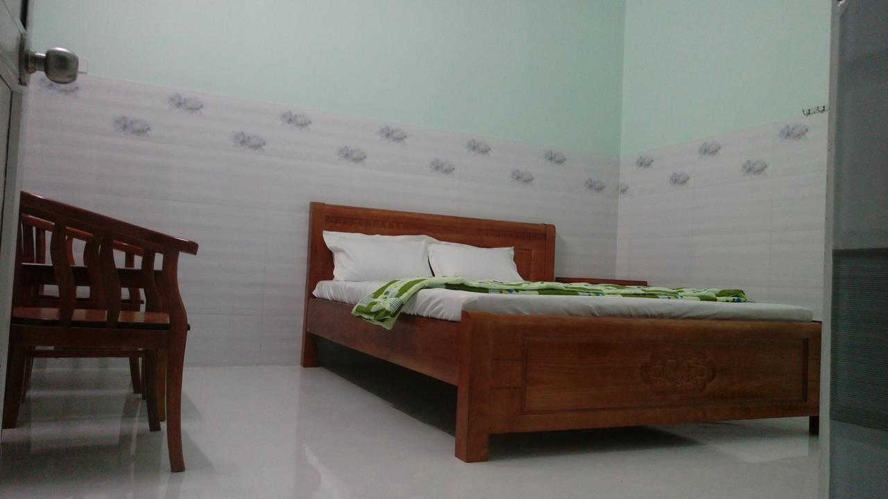 Motel Truong Phuc Phan Rang Exterior foto